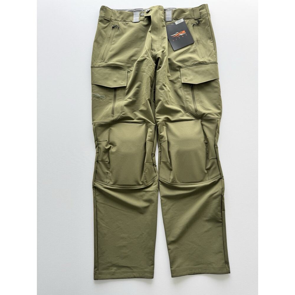 Sitka Solids Mountain Pant 40R NWT
